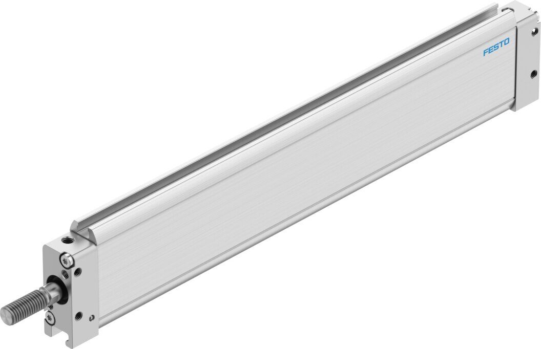 Festo 161245 DZF-18-200-A-P-A Yassı silindir