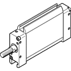 Festo 161245 DZF-18-200-A-P-A Yassı silindir