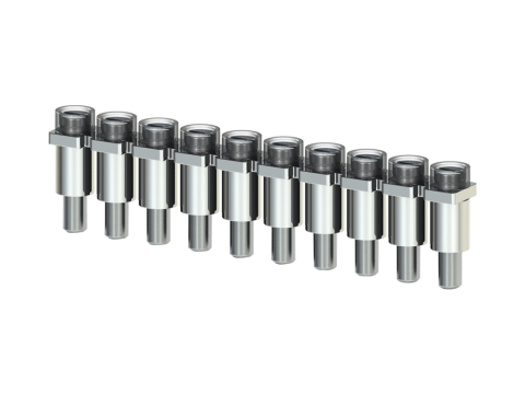 Klemsan 474139-UK 4/10-AVK 4/PIK 4N/AVK 4C Klemens