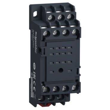 Schneider RXZE1M4C Rxm L Serisi 4 Kutuplu Röle Soketi