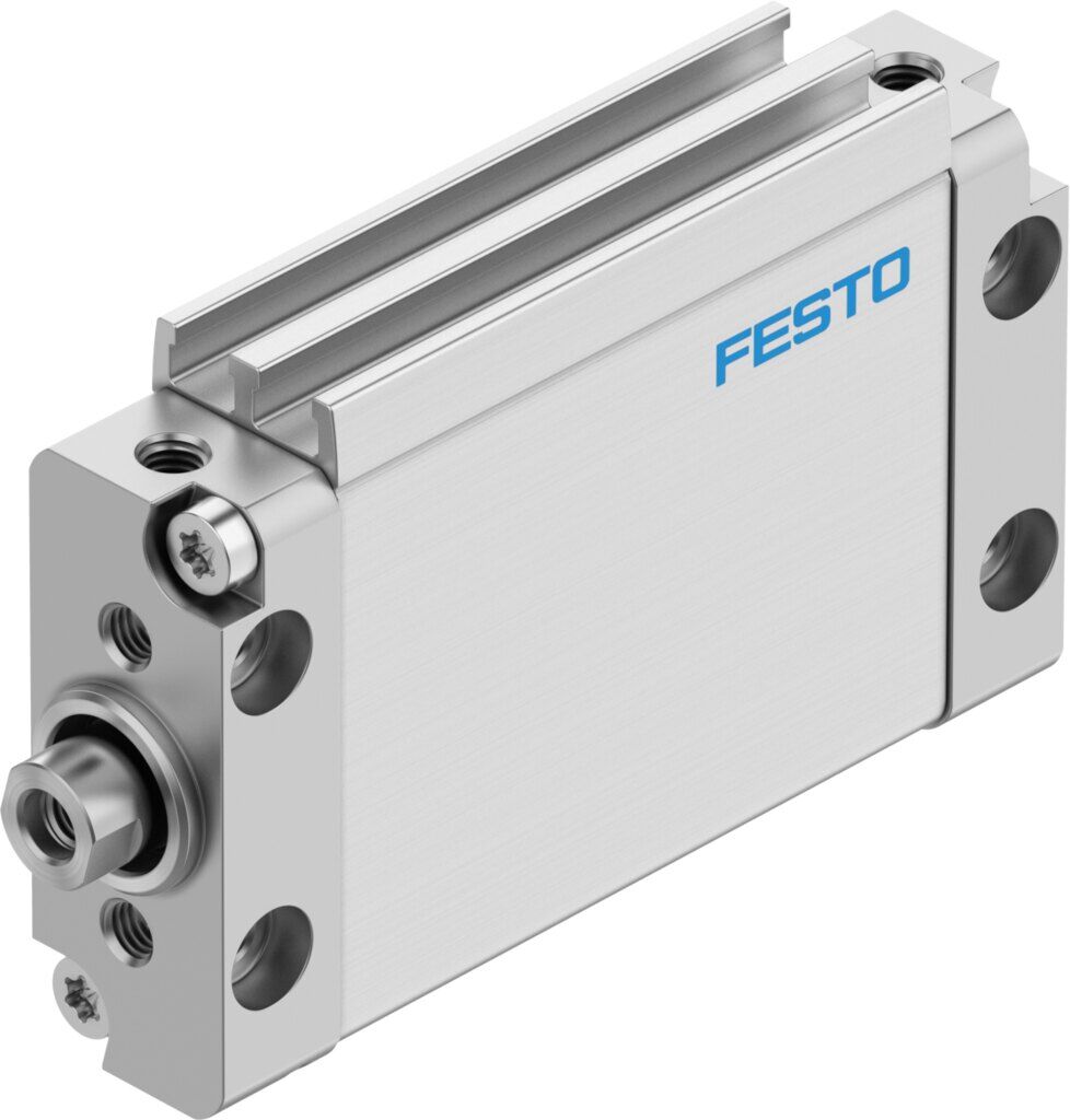 Festo 164028 DZF-25-25-P-A Yassı silindir