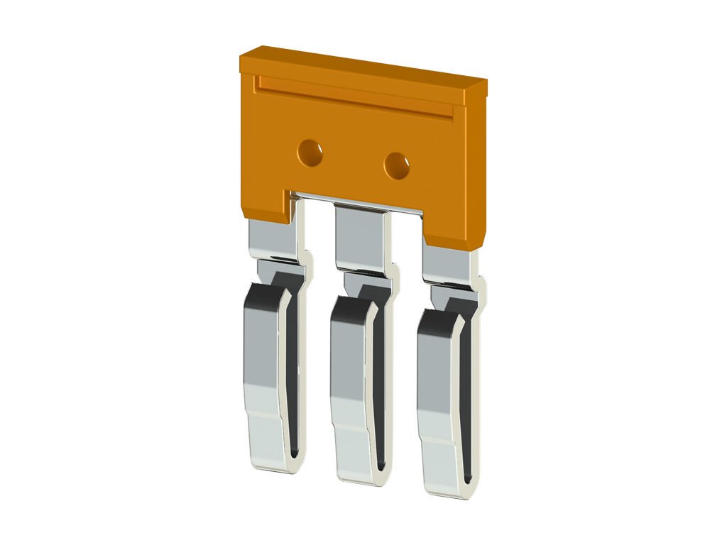 Klemsan 476223-UK 2,5/3-YBK 2,5 Klemens