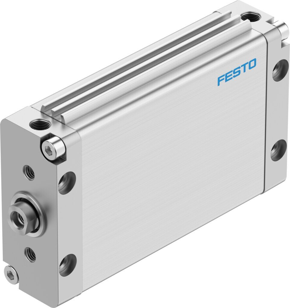 Festo 164087 DZF-63-125-P-A Yassı silindir