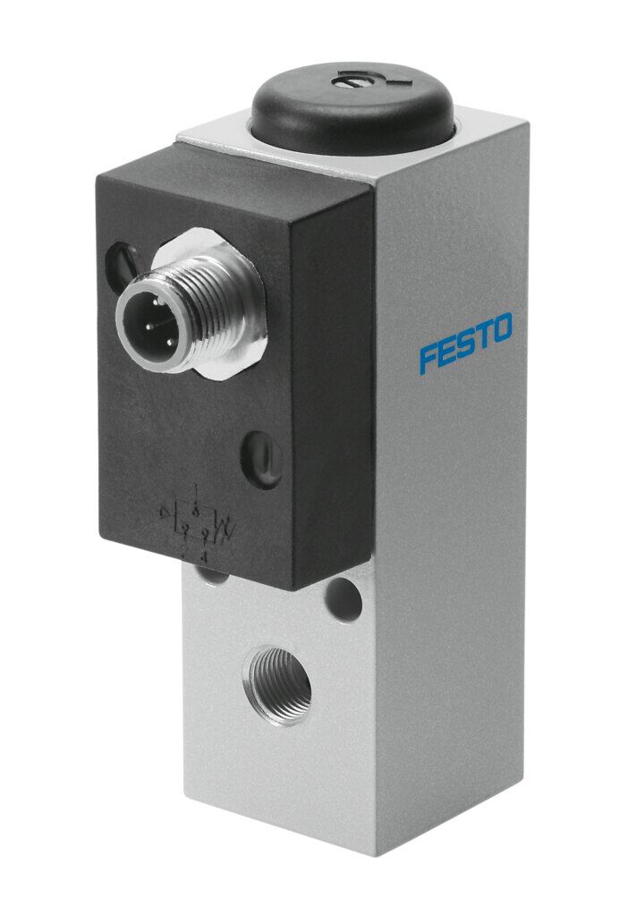 Festo 192489 VPEV-1/8-M12 Vakum anahtarı