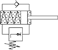 Festo 1138645 DYSR-16-20-Y5-T Darbe emici