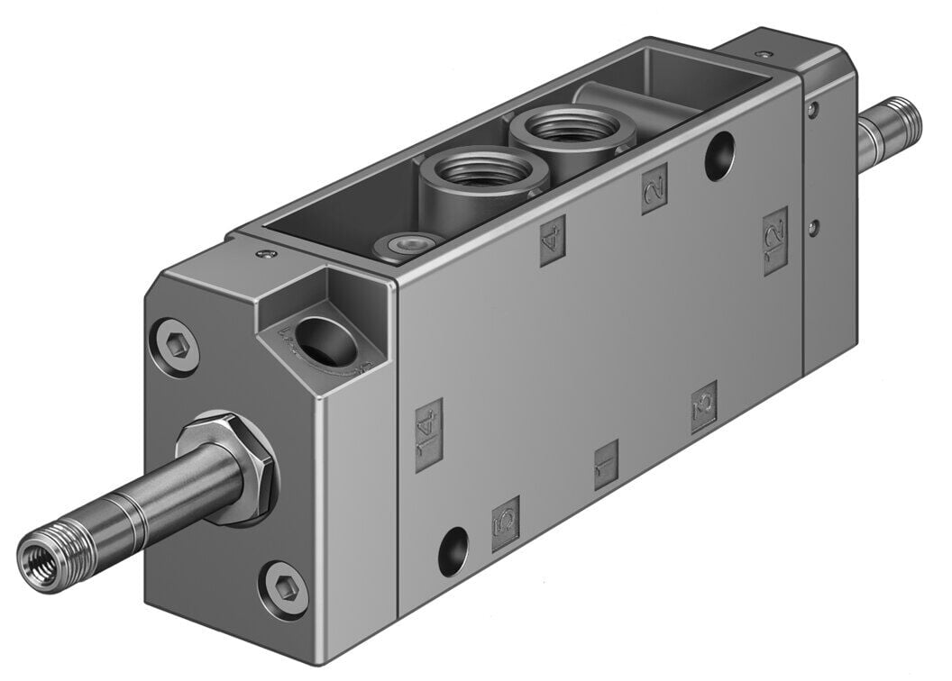 Festo 14009 JMFH-5-1/4-S Selenoid valf