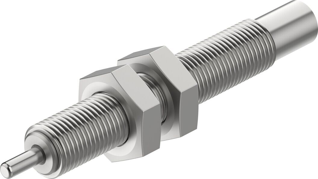 Festo 8081767 DYSS-2-4-Y1F Darbe emici