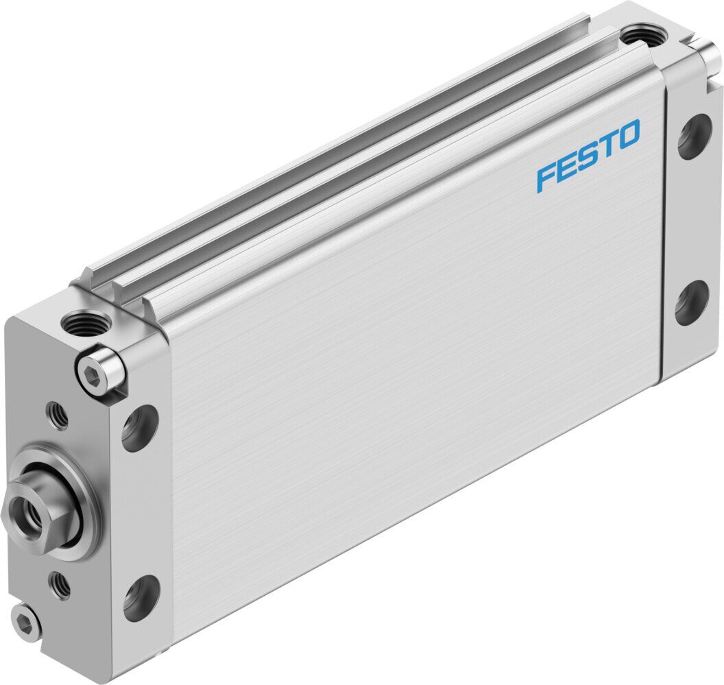 Festo 164058 DZF-40-100-P-A Yassı silindir