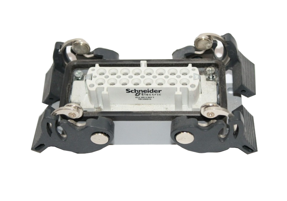 Schneider Electric TEY16PS16 16 kontaklı Komple makine prizi