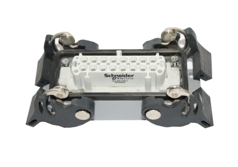 Schneider Electric TEY16PS16 16 kontaklı Komple makine prizi