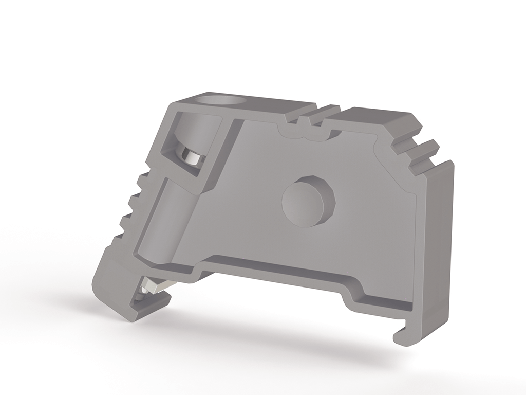 Klemsan 495049-KD 3 Gri Durdurucu