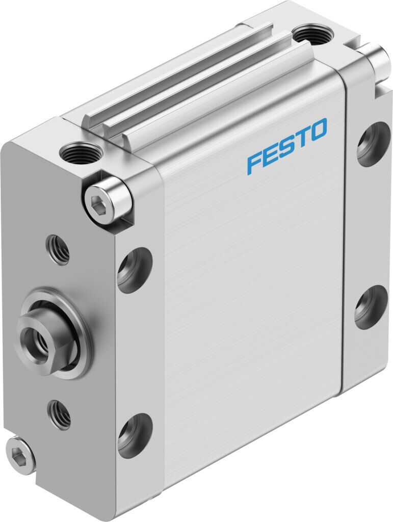 Festo 164083 DZF-63-40-P-A Yassı silindir