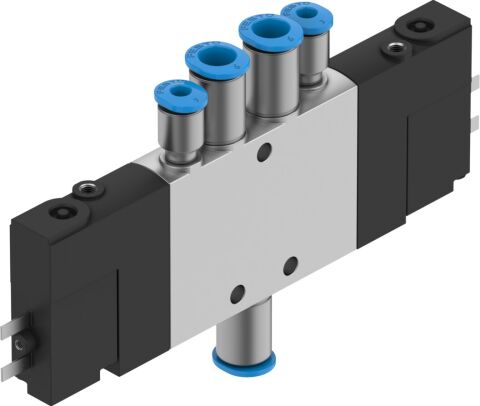 Festo 533156 CPE10-M1BH-5/3ES-QS6-B Selenoid valf