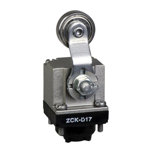 Telemecanique Sensors ZCKD16 Limit Anahtarı Başlığı Zckd - Çelik Makaralı Manivela