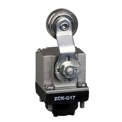 Telemecanique Sensors ZCKD16 Limit Anahtarı Başlığı Zckd - Çelik Makaralı Manivela