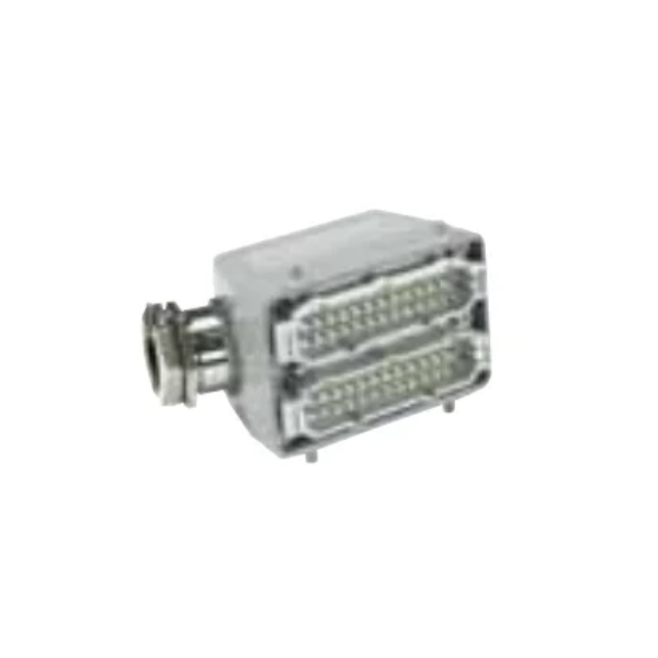 Schneider Electric TEX48WP16-00 48 kontak Komple fişl, rakorsuz (çift mandallı kilitleme, yandan rakor girişli)