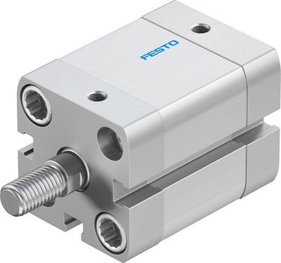 Festo 536253 Adn-25-15-A-P-A Compact Cylinder