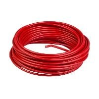 Telemecanique XY2CZ310 Acil Durdurma Halat Çekme Anahtarları Kırmızı Galvanizli Kablo