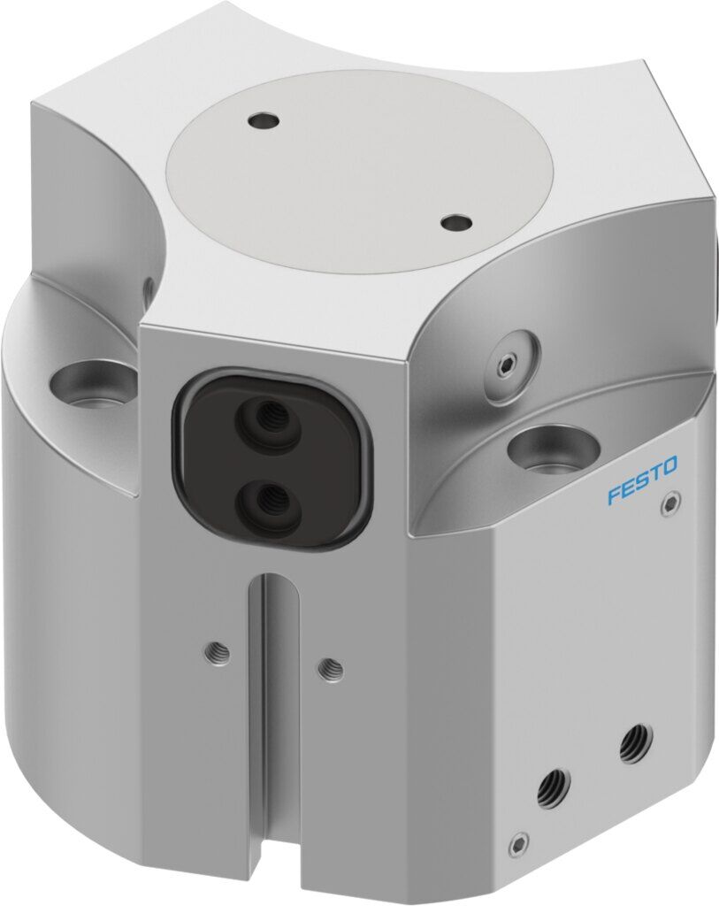 Festo 1163042 HGDD-40-A-G2 Üç nokta tutucu