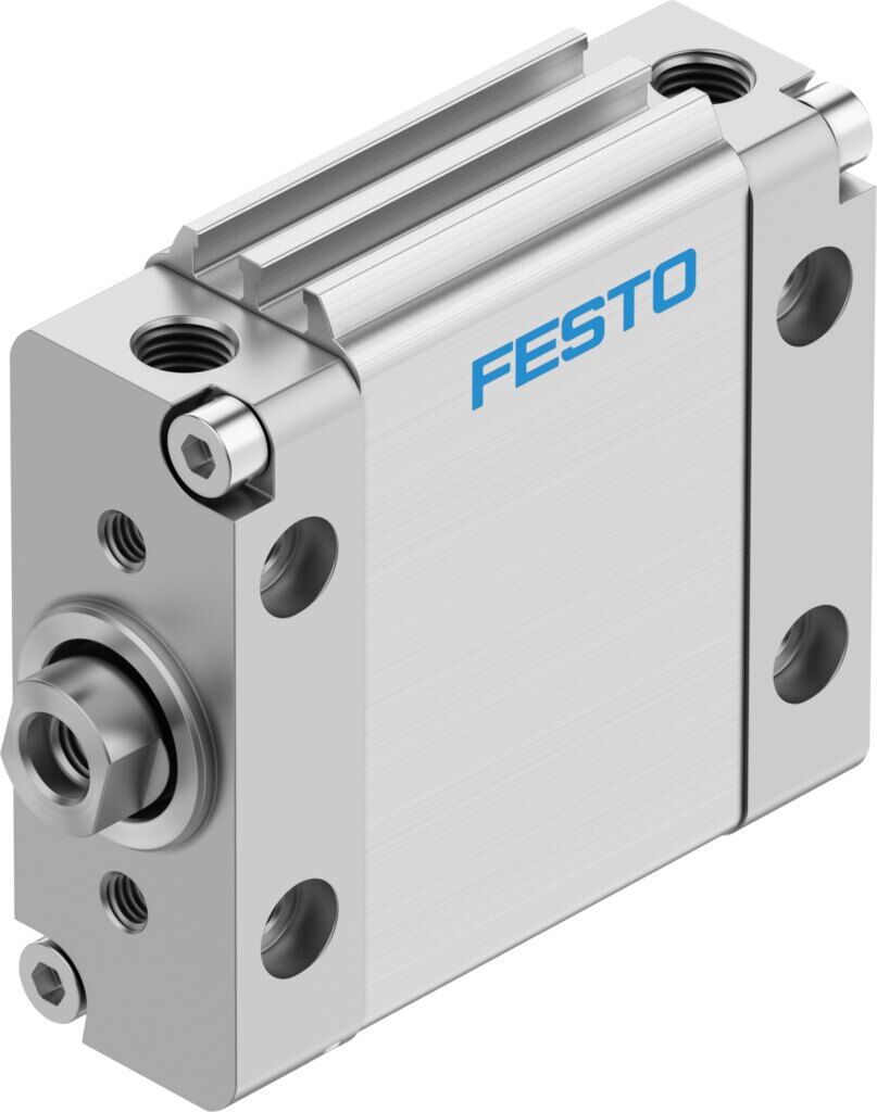 Festo 164053 DZF-40-10-P-A Yassı silindir
