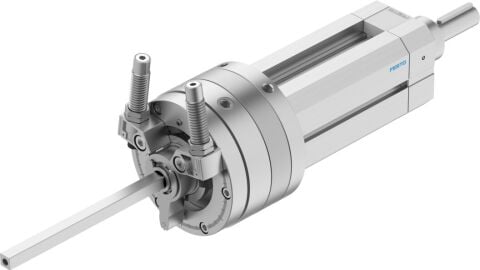 Festo 556562 DSL-40-100-270-CC-A-S20-B Döner/Doğrusal ünite