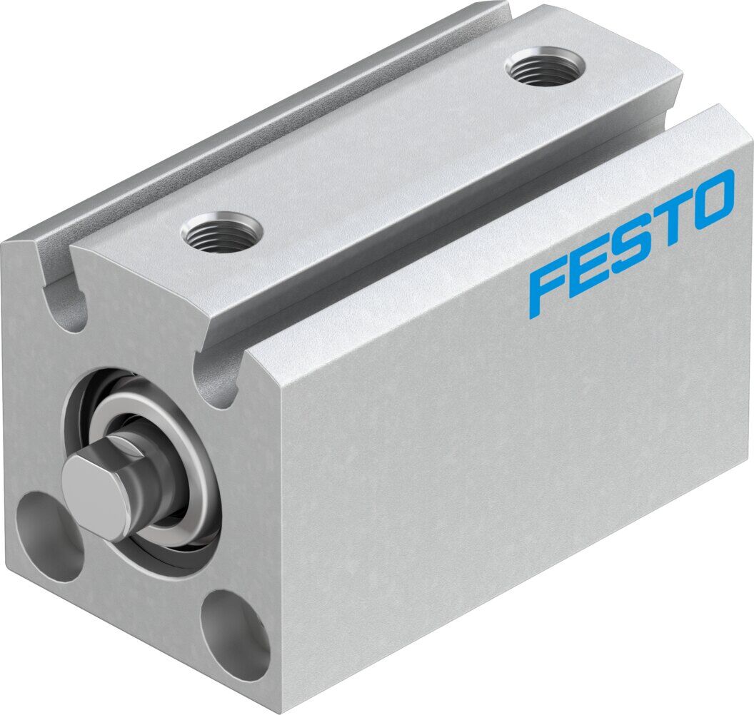 Festo 530573 ADVC-12-10-P-A Kısa stroklu silindir