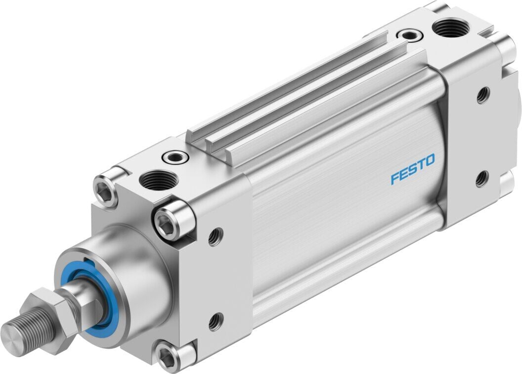 Festo 14054 DZH-40-50-PPV-A Yassı silindir