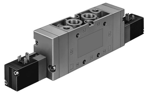 Festo 14943 MVH-5/3E-3/8-B Selenoid valf