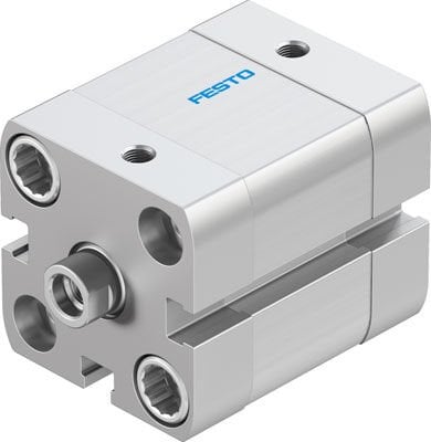 Festo 536260 Adn-25-10-I-P-A Compact Cylinder