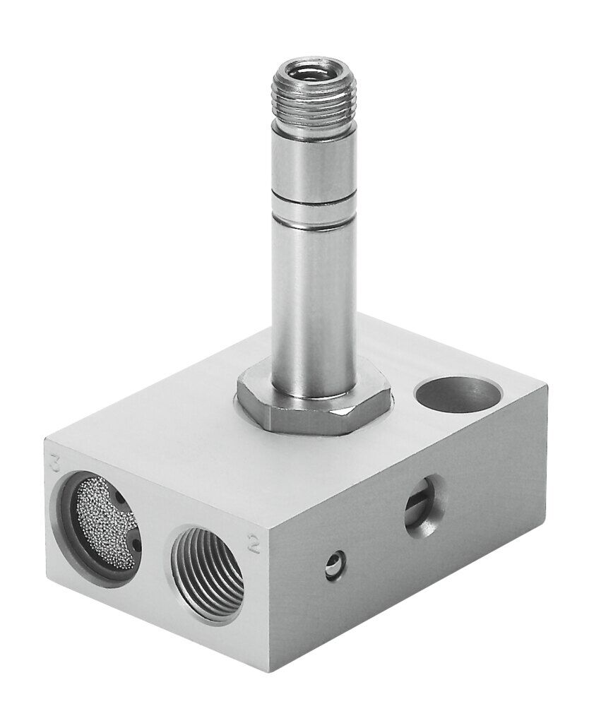 Festo 11121 MFH-3-1/8-SEU Selenoid valf
