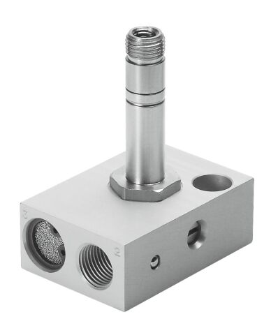 Festo 11121 MFH-3-1/8-SEU Selenoid valf