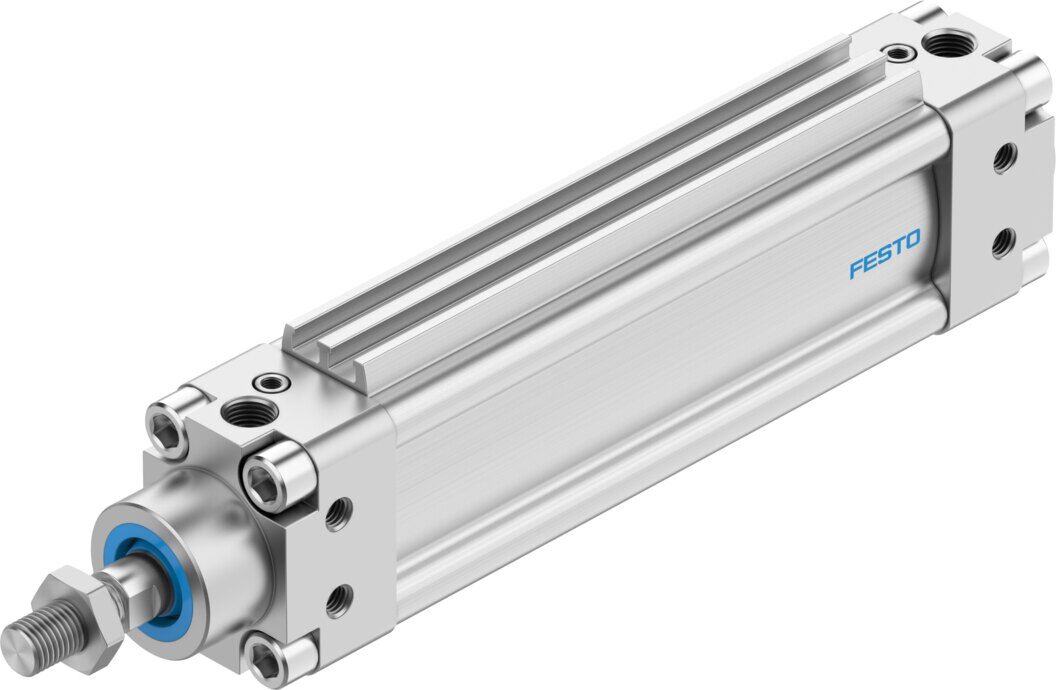Festo 14045 DZH-32-100-PPV-A Yassı silindir