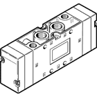 Festo 14950 VL-5/3G-3/8-B Pnömatik valf