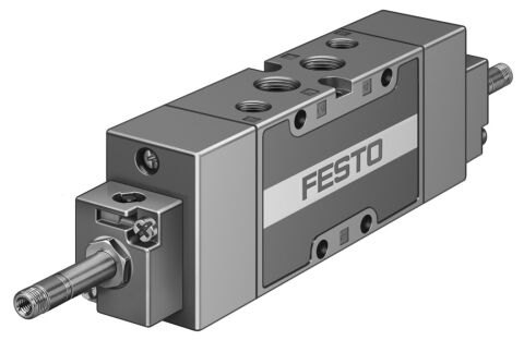 Festo 19789 JMFH-5-1/4-B Selenoid valf