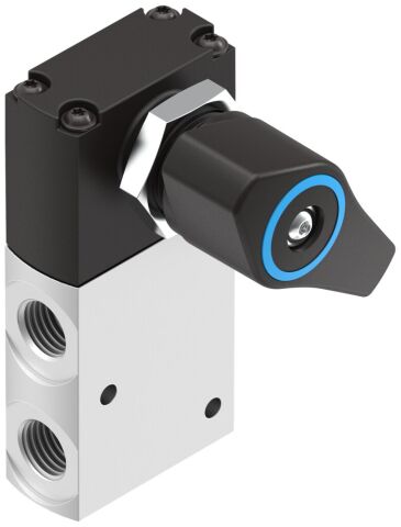 Festo 4106807 VHEF-EST-M32-M-G14 Seçim şalterli valf