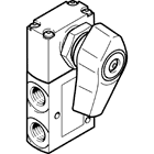 Festo 4106807 VHEF-EST-M32-M-G14 Seçim şalterli valf
