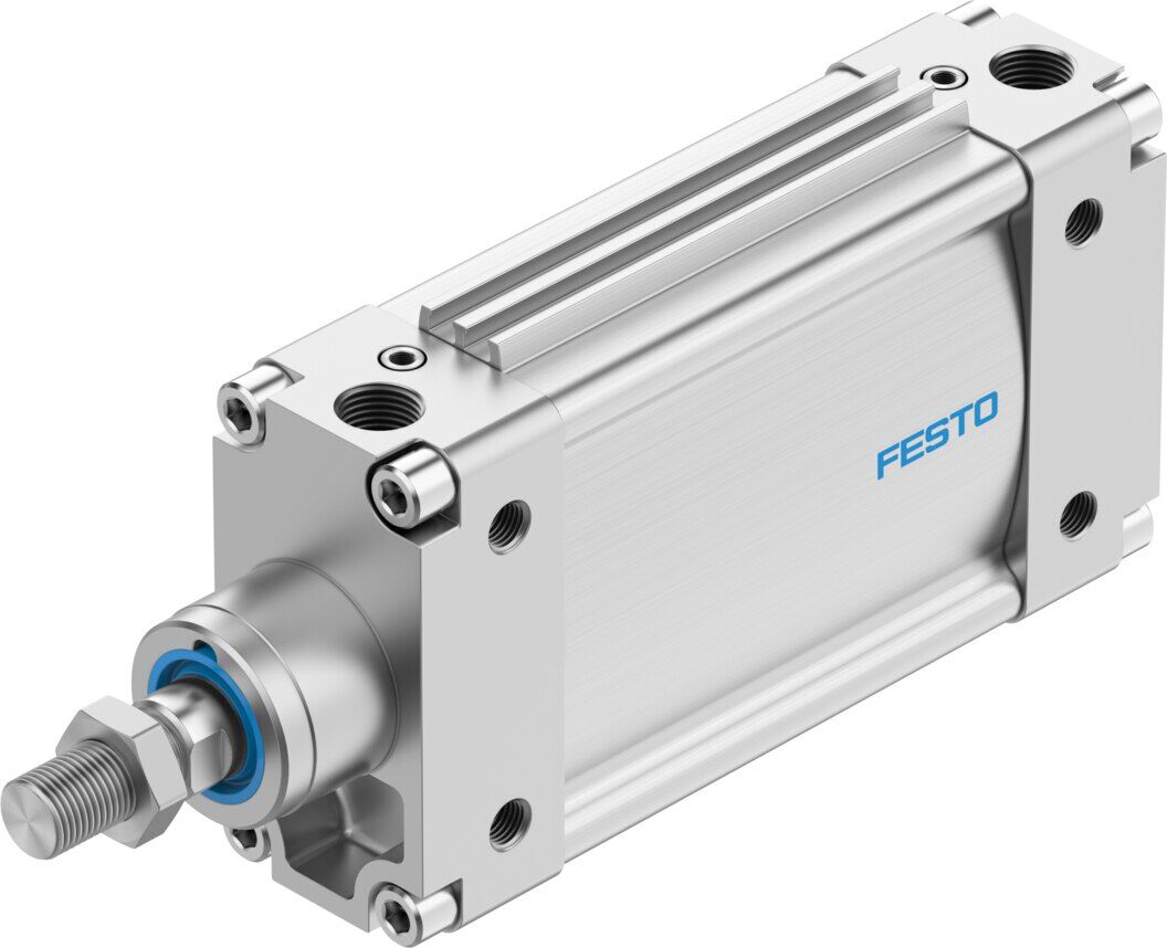 Festo 14077 DZH-63-80-PPV-A Yassı silindir