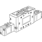 Festo 15343 JMVH-5-3/8-S-B Selenoid valf