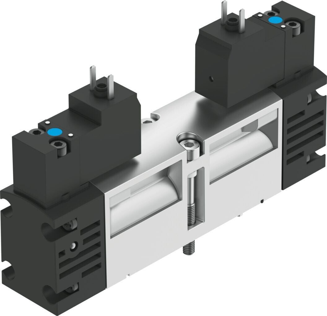 Festo 546706 VSVA-B-P53E-H-A1-1C1 Selenoid valf