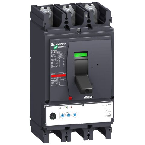 Schneider Electric C63F32M500 Nsx630F  Ml 2.3  M500 36Ka