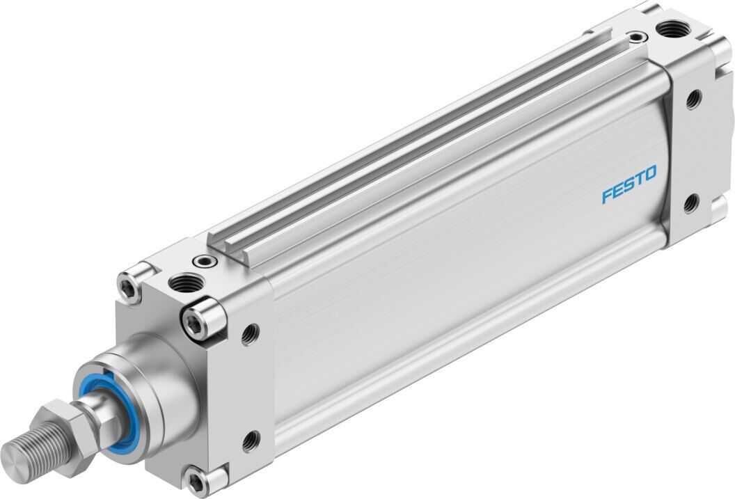 Festo 14069 DZH-50-160-PPV-A Yassı silindir