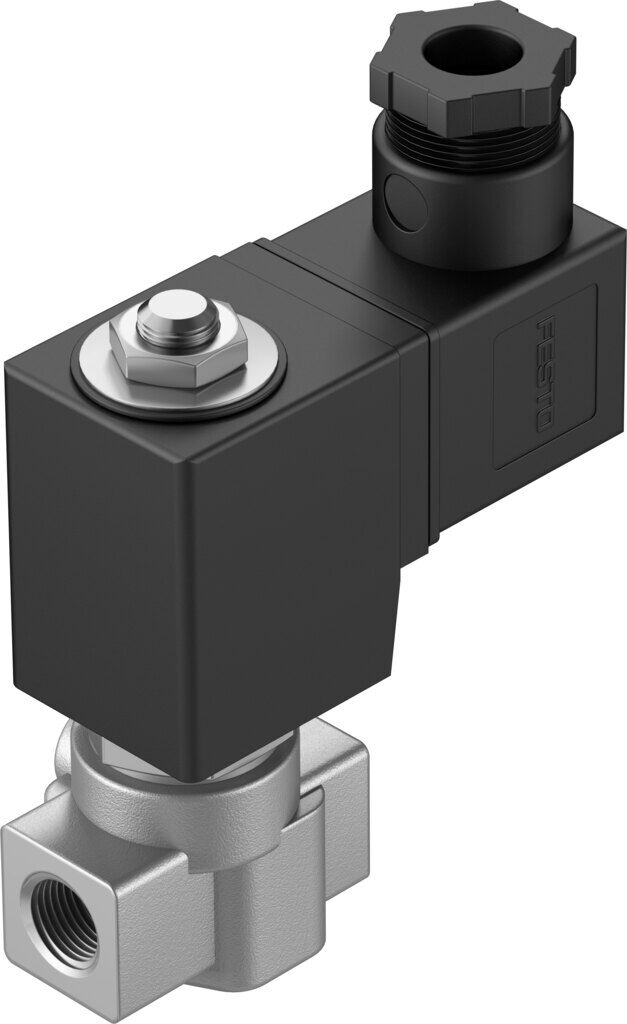 Festo 1491895 VZWD-L-M22C-M-N14-10-V-1P4-90-R1 Selenoid valf