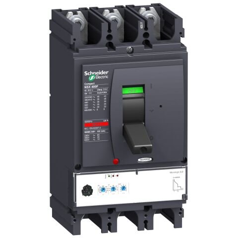 Schneider Electric C40H32D400 Nsx400H  Micrologic 2.3  70Ka