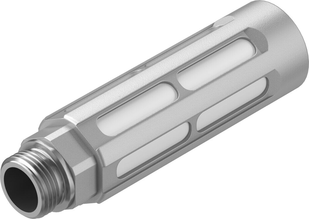 Festo 12740 U-3/8-B-Npt Silencer
