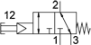 Festo 5299711 VHEF-PTC-M32-M-G14 Basmalı valf
