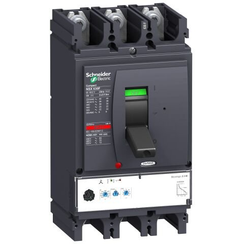 Schneider Electric C63N32M500 Nsx630N  Ml 2.3  M500 50Ka