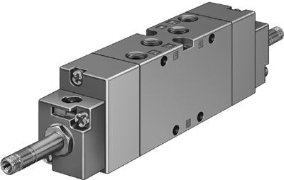 Festo 30486 Jmfh-5-1/8-B Solenoid Valve