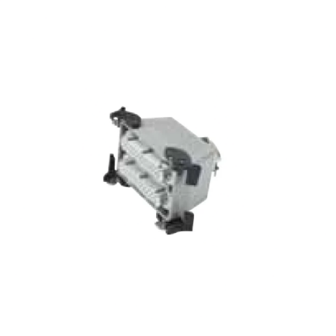 Schneider Electric TEY48WS16-01 48 kontaklı 48P + PE 380-415V/16A Uzatma prizi Çift mandallı kilitleme sistemi, rakorsuz