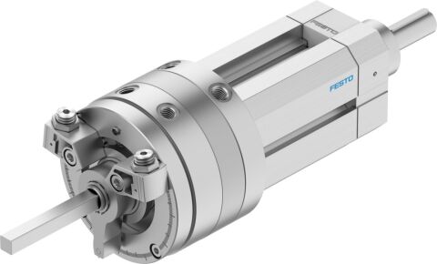 Festo 556498 DSL-32-25-270-P-A-S2-B Döner/Doğrusal ünite