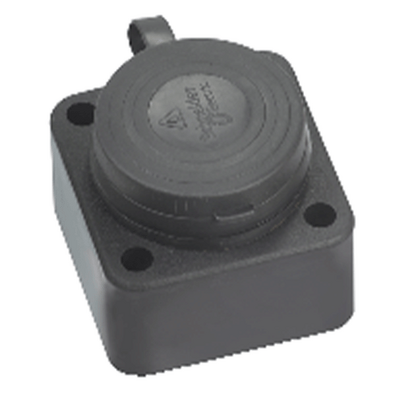 Schneider Electric 3203-362-0300 KAUCUK DUVAR PRIZI TRIFAZE, 3x32A